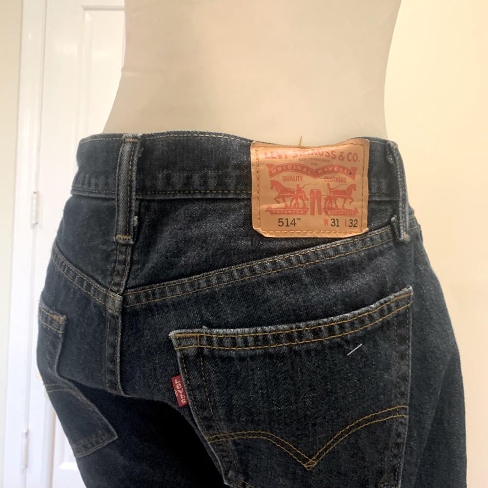 LEVIS 514 jeans❄️